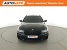 BMW 530 FV23% M Sport automat PHEV skóra panorama HarmanKardon ACC kamera - 11