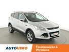 Ford Kuga Titanium 180KM navi kamera 4x4 panorama grzane fotele półskóra - 10