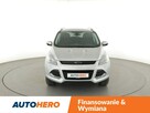 Ford Kuga Titanium 180KM navi kamera 4x4 panorama grzane fotele półskóra - 11