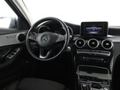 Mercedes C 180 automat półskóra navi klima auto grzane fotele czujniki parkowania - 16