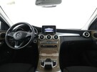 Mercedes C 180 4x4 full LED navi klima auto kamera i czujniki parkowania panorama grz - 15