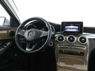 Mercedes C 180 4x4 full LED navi klima auto kamera i czujniki parkowania panorama grz - 16