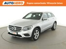 Mercedes GLC 250 FV23% Exclusive 4Matic automat skóra panorama grzane fotele navi kamer
