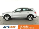 Mercedes GLC 250 FV23% Exclusive 4Matic automat skóra panorama grzane fotele navi kamer - 2