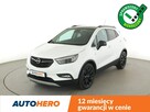 Opel Mokka X 1.4T Color Innovation Navi Tempomat Grzana Kierownica Fotele LED KAM