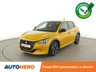 Peugeot 208 1.2 Benzyna Automat GT Nawigacja Tempomat i-Cockpit Kamera PDC FullLED