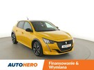 Peugeot 208 1.2 Benzyna Automat GT Nawigacja Tempomat i-Cockpit Kamera PDC FullLED - 10
