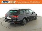 Volkswagen Golf DSG klima auto navi grzane fotele czujniki parkowania - 7