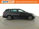 Volkswagen Golf DSG klima auto navi grzane fotele czujniki parkowania - 9