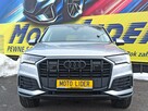 Audi Q7 7 miejsc, 18 tys km - 2