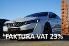 Peugeot 508 GT focal SKORA nawi FUL LED kamery masaze NIGHT VISION alusy MAX OP.