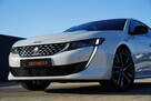 Peugeot 508 GT focal SKORA nawi FUL LED kamery masaze NIGHT VISION alusy MAX OP. - 7