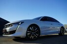 Peugeot 508 GT focal SKORA nawi FUL LED kamery masaze NIGHT VISION alusy MAX OP. - 8