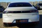 Peugeot 508 GT focal SKORA nawi FUL LED kamery masaze NIGHT VISION alusy MAX OP. - 10