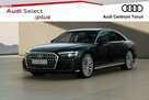 Audi A8 MatrixHD_Pneumatyka_Hak_SoundSystem_Kamera_Indukcja_Virtual_CarPlay_FV