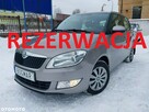 Škoda Fabia 1400 MPI  Salon Polska  pierwszy wł. 100% bezwypadkowa 55 tys.km.