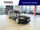 Škoda Octavia Combi VRS 2.0TDI 184KM DSG 2014 r., Panorama, skóra, serwisowana