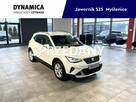 Seat Arona VAT 23% Xperience 1.0TSI 110KM M6 2022 r., salon PL, gwar. fabryczna