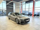 Audi A7 VAT 23% 40TDI mHEV 204KM S-tronic quattro 2022 r., sal. PL, gwar., HAK - 2
