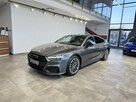 Audi A7 VAT 23% 40TDI mHEV 204KM S-tronic quattro 2022 r., sal. PL, gwar., HAK - 4