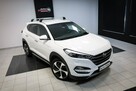 Hyundai Tucson Automat*Salon Polska*Bezwypadkowy*Kamera*Keyless*HAK - 4