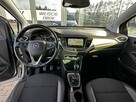Opel Crossland X Półskóra Kamera360 Czujniki Asystent Grzany fotel+Kierownica GWARANCJA - 9