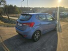 Hyundai ix20 1,4 benzynka 90 KM z niskim przebiegiem 66 tyś km !!! - 7
