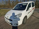 Peugeot Partner 1,6 hdi 92KM Salon Polska Faktura Vat !!! - 2
