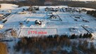 Działka budowlana Nowiec 1770 m² – WZ, media - 2