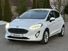 Ford Fiesta MK8 2018r Benzyna 100KM Automat Navi Led Kamera PDC Zarejestrowany