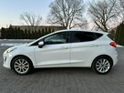 Ford Fiesta MK8 2018r Benzyna 100KM Automat Navi Led Kamera PDC Zarejestrowany - 2