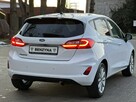 Ford Fiesta MK8 2018r Benzyna 100KM Automat Navi Led Kamera PDC Zarejestrowany - 4