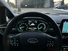 Ford Fiesta MK8 2018r Benzyna 100KM Automat Navi Led Kamera PDC Zarejestrowany - 15
