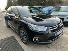 Citroen DS4 1.6 Salon Polska LED Skóry Xenon Navi Alu Stan BDB Bez Rdzy Bezwypad - 7