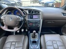 Citroen DS4 1.6 Salon Polska LED Skóry Xenon Navi Alu Stan BDB Bez Rdzy Bezwypad - 14