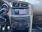 Citroen DS4 1.6 Salon Polska LED Skóry Xenon Navi Alu Stan BDB Bez Rdzy Bezwypad - 15