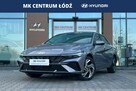 Hyundai Elantra 1.6MPI 123KM manual Smart + Design + Tech Salon Polska Gwarancja FV23%
