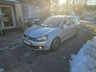 Volkswagen Golf 1.6 TDI 105 KM, Klimatyzacja, Alufelgi, Isofix, Komputer, Relingi - 3