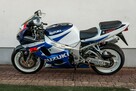 Suzuki GSX-R 750 R 2001 Raty Transport NAJWIĘKSZY Wybór Moto w PL - 5