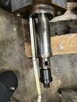 Siłownik hydrauliczny Tłok fi 110 tłoczysko fi90 ruch 200mm - 8