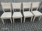Sprzedam krzesla z drewna w dobrym stanie - 2