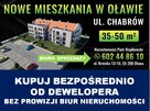 Mieszkanie Oława 3 pokoje-Ip-49,80m2-balkon - 1