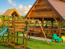 Domki letniskowe Cichosza Miłomłyn Mazury - 8