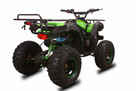 QUAD Barton THOR 125 8 NOWY Gwarancja Transport Raty Ząbki - 2