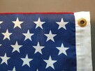 Oryginalna flaga USA 90x58 Stany Zjednoczone Ameryka NOWA - 3