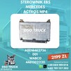 Sterownik Komputer Hamulca EBS4 A0014462736 WABCO MERCEDES A