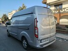 FORD TRANSIT CUSTOM 2.0 150 KM 2X DRZWI WYSOKI - 4