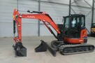 Kubota U 55-4 2019r Minikoparka 5.5 tony