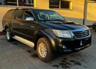 Toyota Hilux 3,0 2014 rok - 9