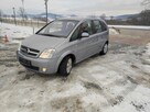 Opel Meriva 1.6 16v z Niemiec